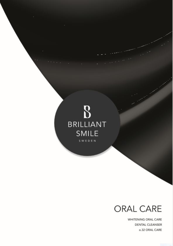 Oral Care Folder